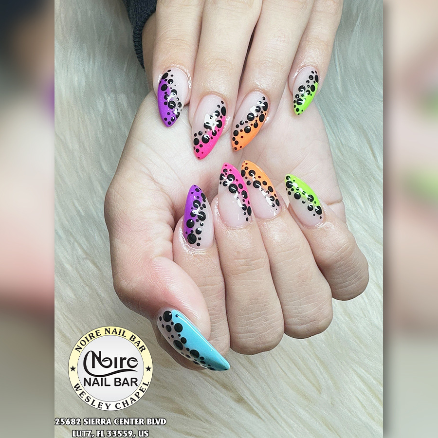 Noire Nail Bar Wesley Chapel, Lutz, FL 33559